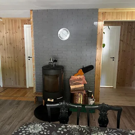 Cozy Private House Near Center * Trysil